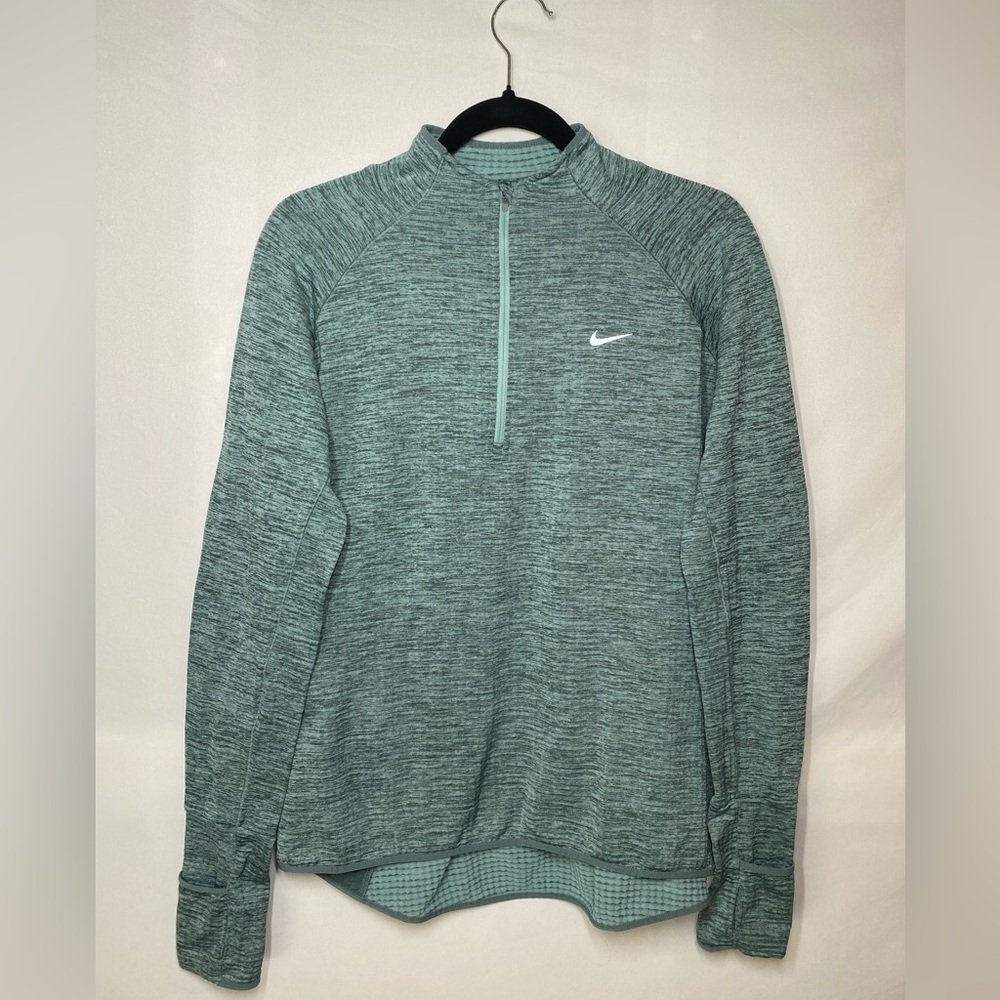 Nike Dri-Fit Swift Element Running 1/2 Zip - image 1